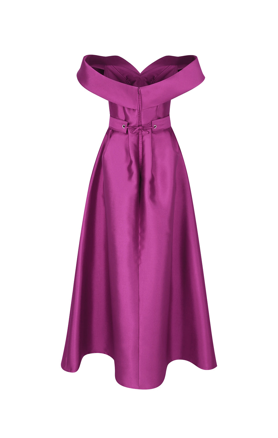 Vestido Envolvente Bugambilia