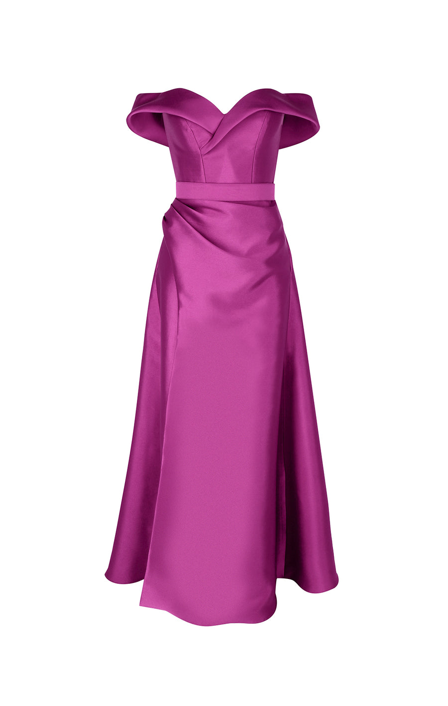 Vestido Asimétrico Bugambilia