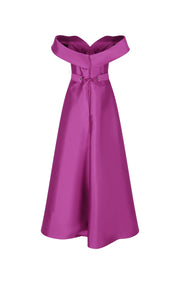 Vestido Asimétrico Bugambilia