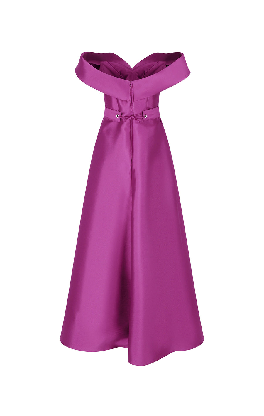 Vestido Asimétrico Bugambilia