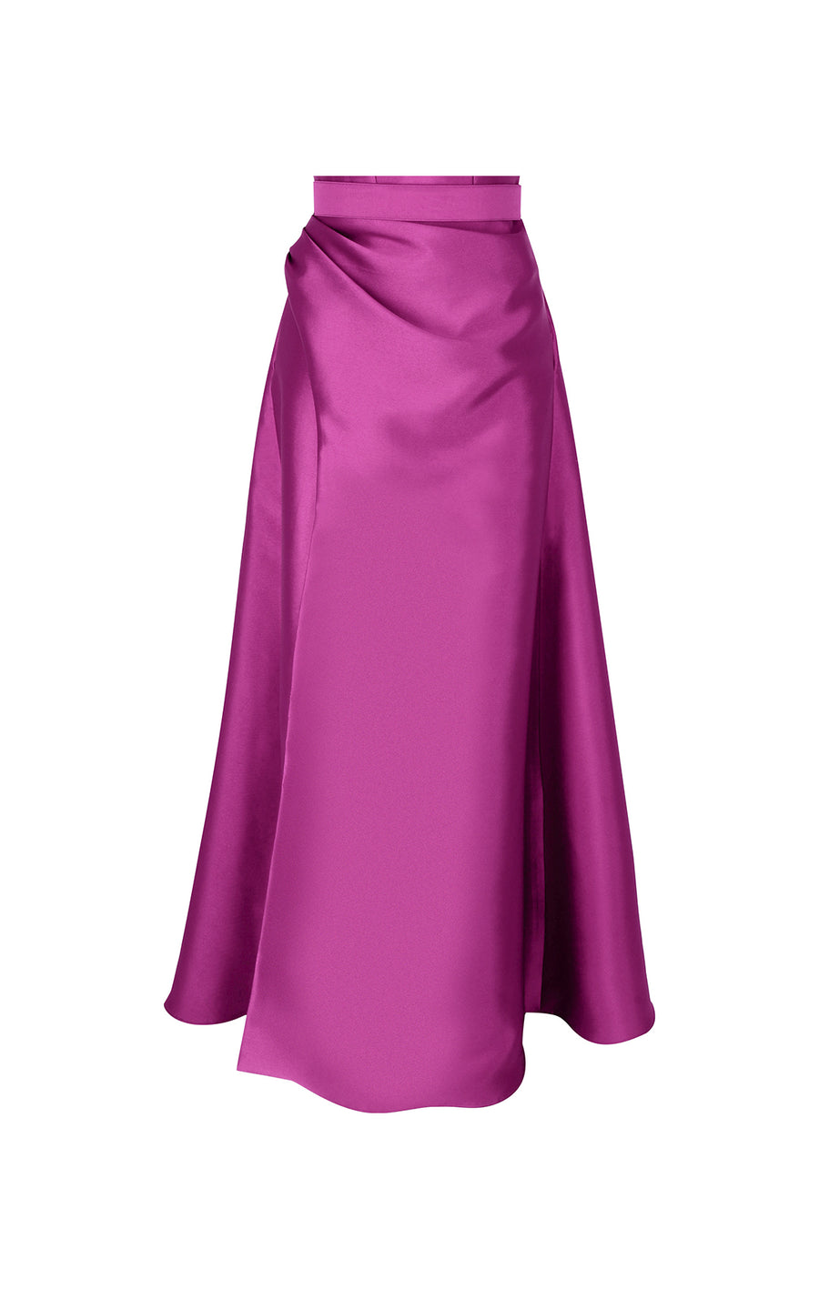 Vestido Asimétrico Bugambilia