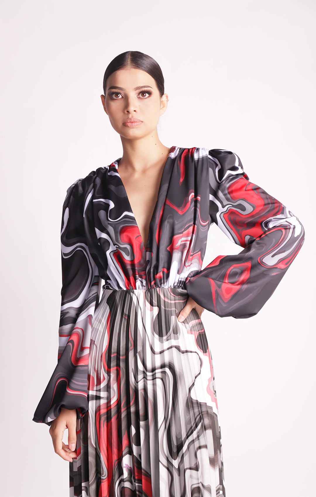 VESTIDO ALTEÑITA