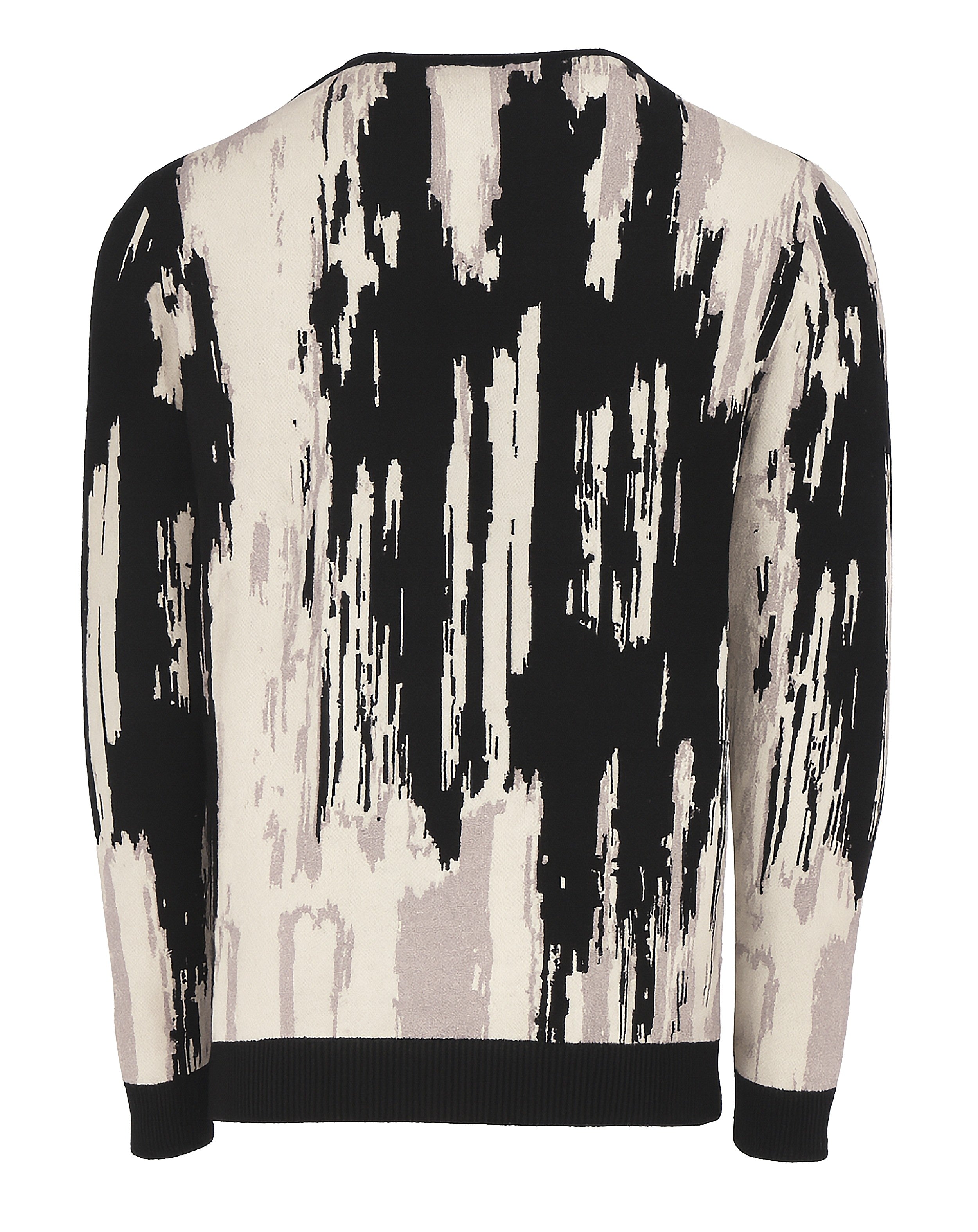 SUÉTER PREFALL GRIS