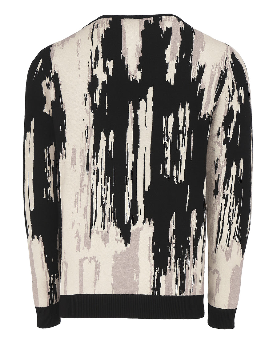 SUÉTER PREFALL GRIS