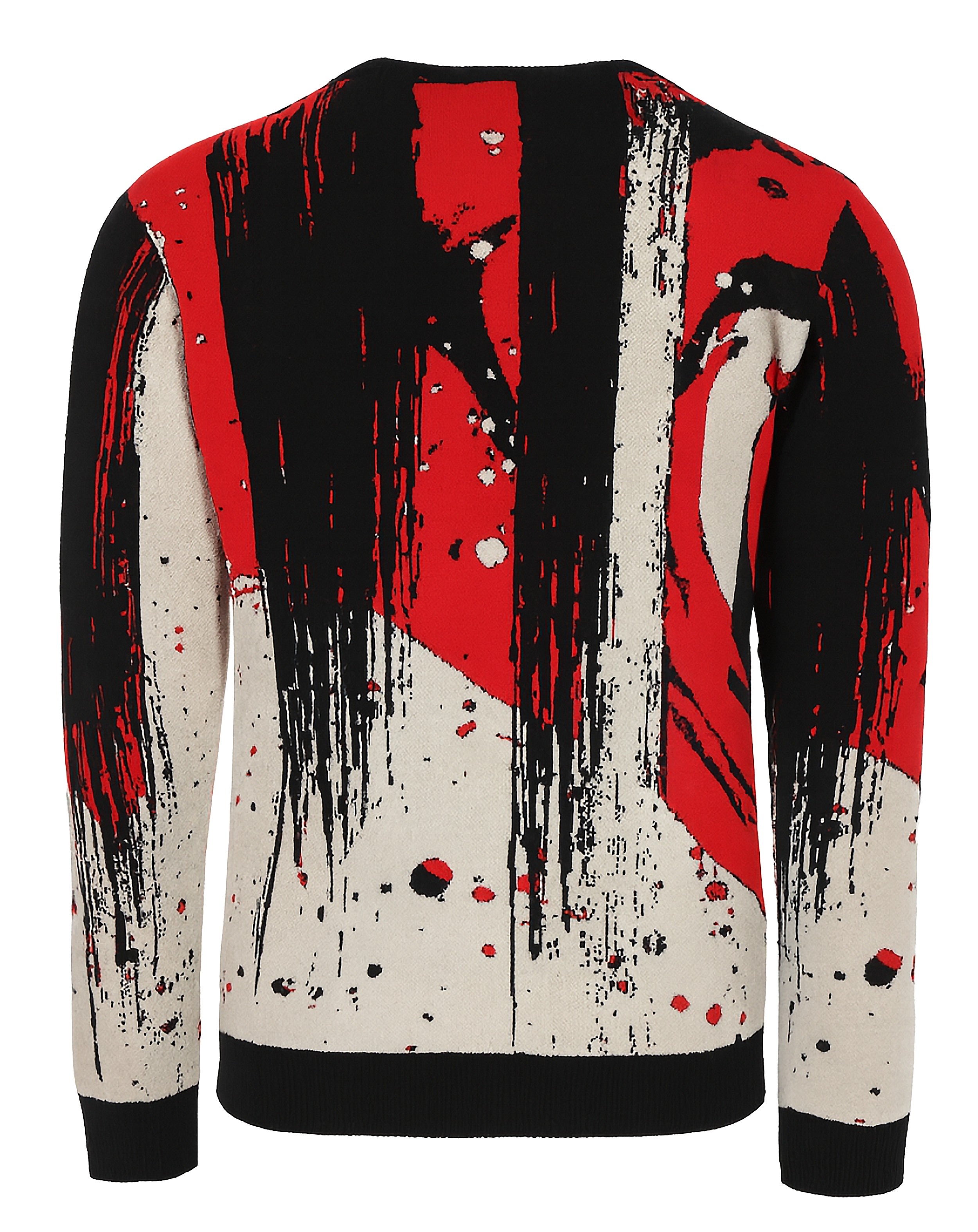 SUÉTER OTOÑO INVIERNO ROJO