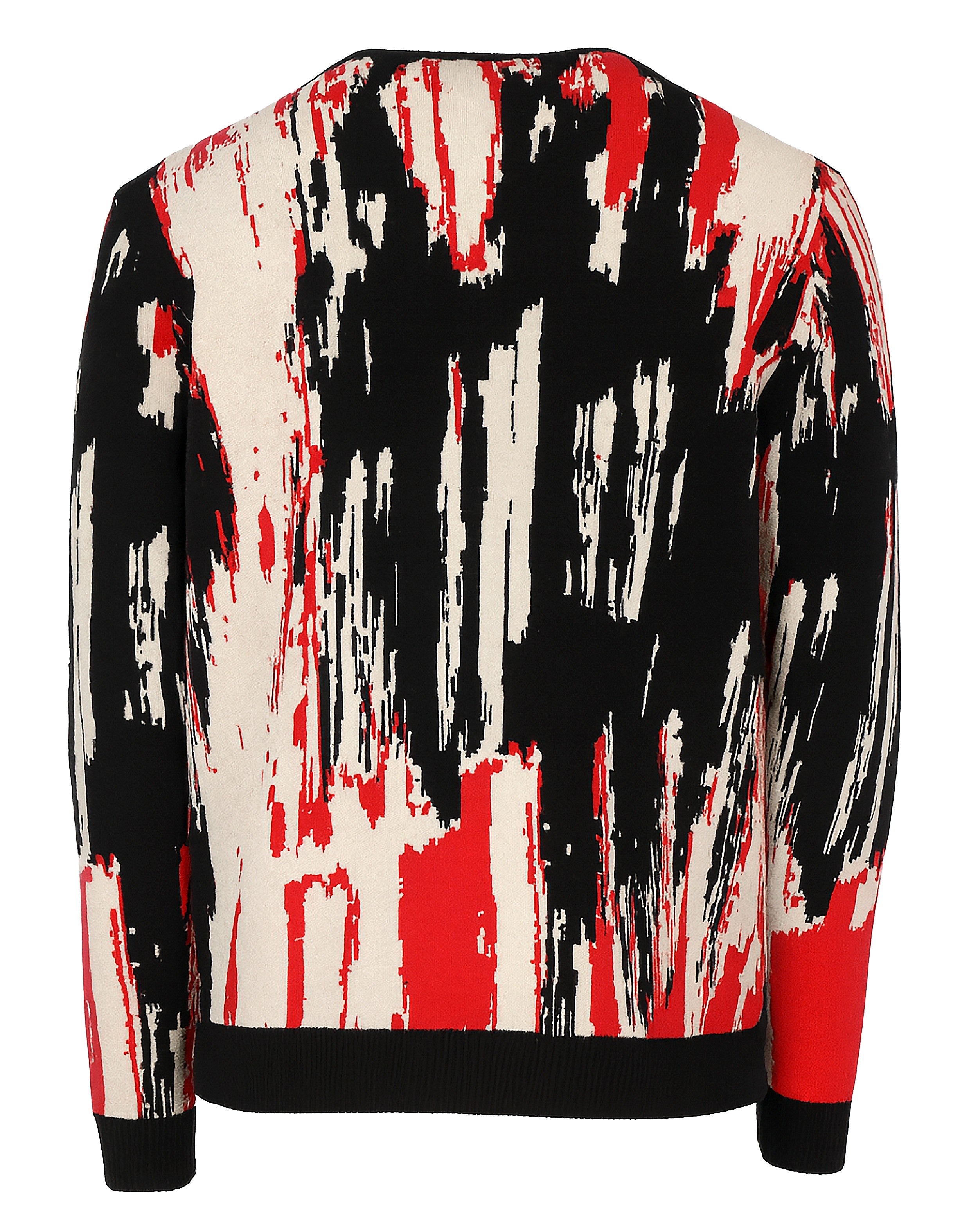 SUÉTER OTOÑO INVIERNO NEGRO