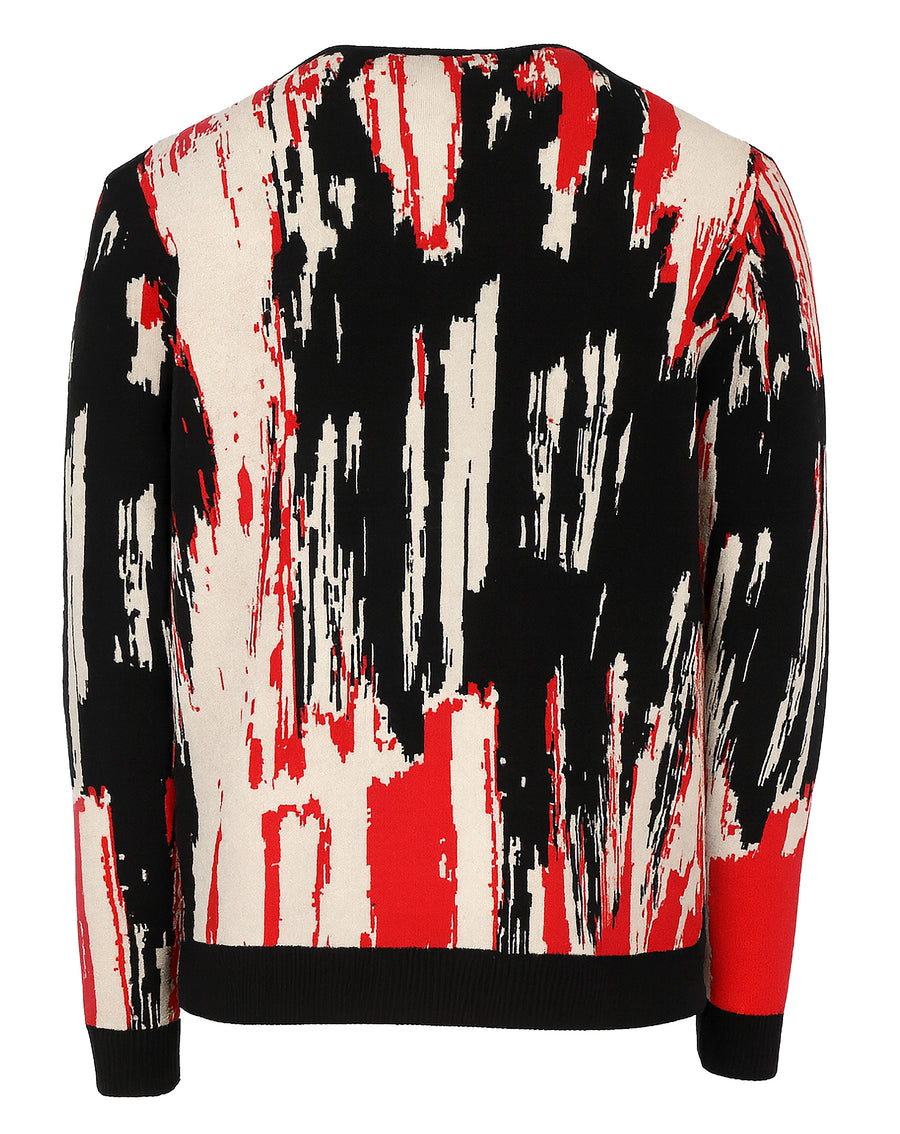 SUÉTER OTOÑO INVIERNO NEGRO