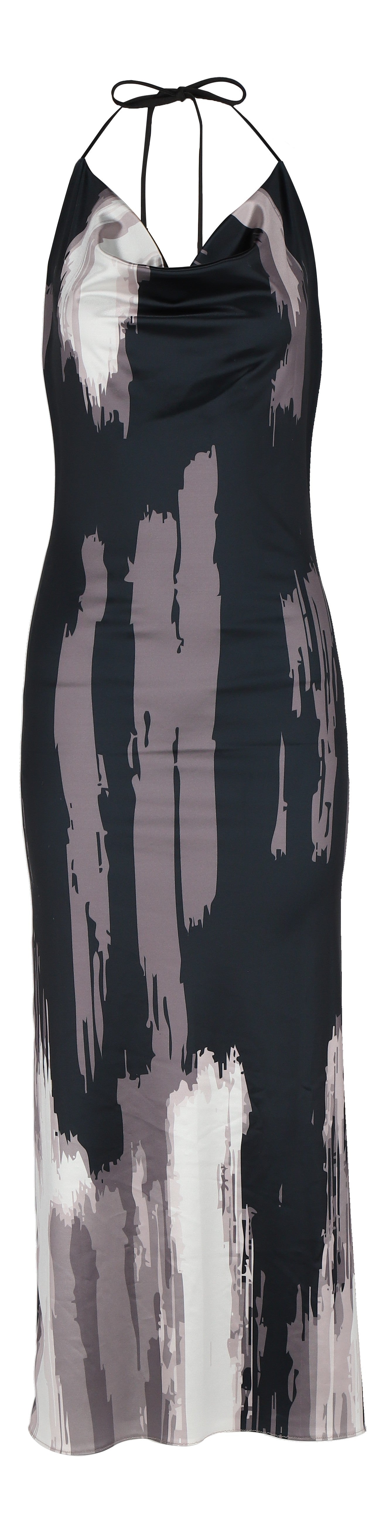 VESTIDO OTOÑO INVIERNO ESTAMPADO