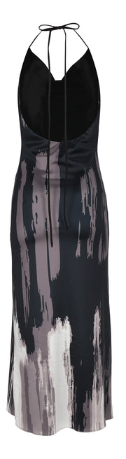 VESTIDO OTOÑO INVIERNO ESTAMPADO