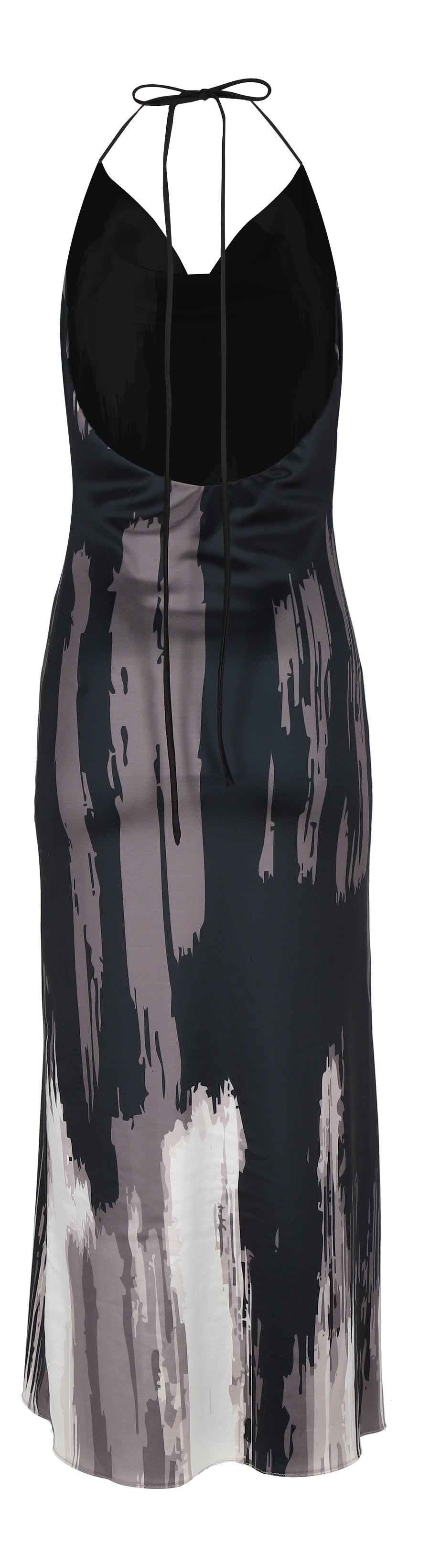 VESTIDO OTOÑO INVIERNO ESTAMPADO