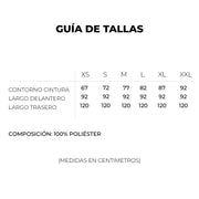 FALDA ENVOLVENTE BUGAMBILIA