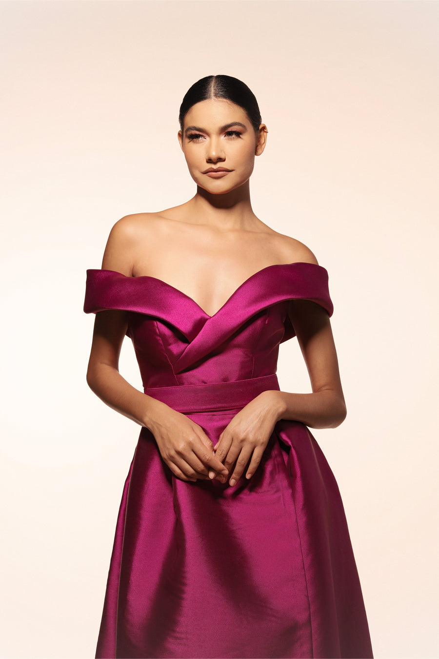 Vestido Envolvente Bugambilia