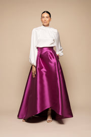 FALDA ENVOLVENTE BUGAMBILIA