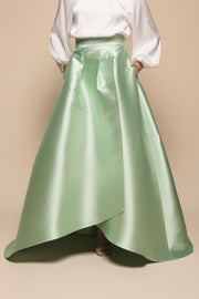 FALDA ENVOLVENTE MENTA