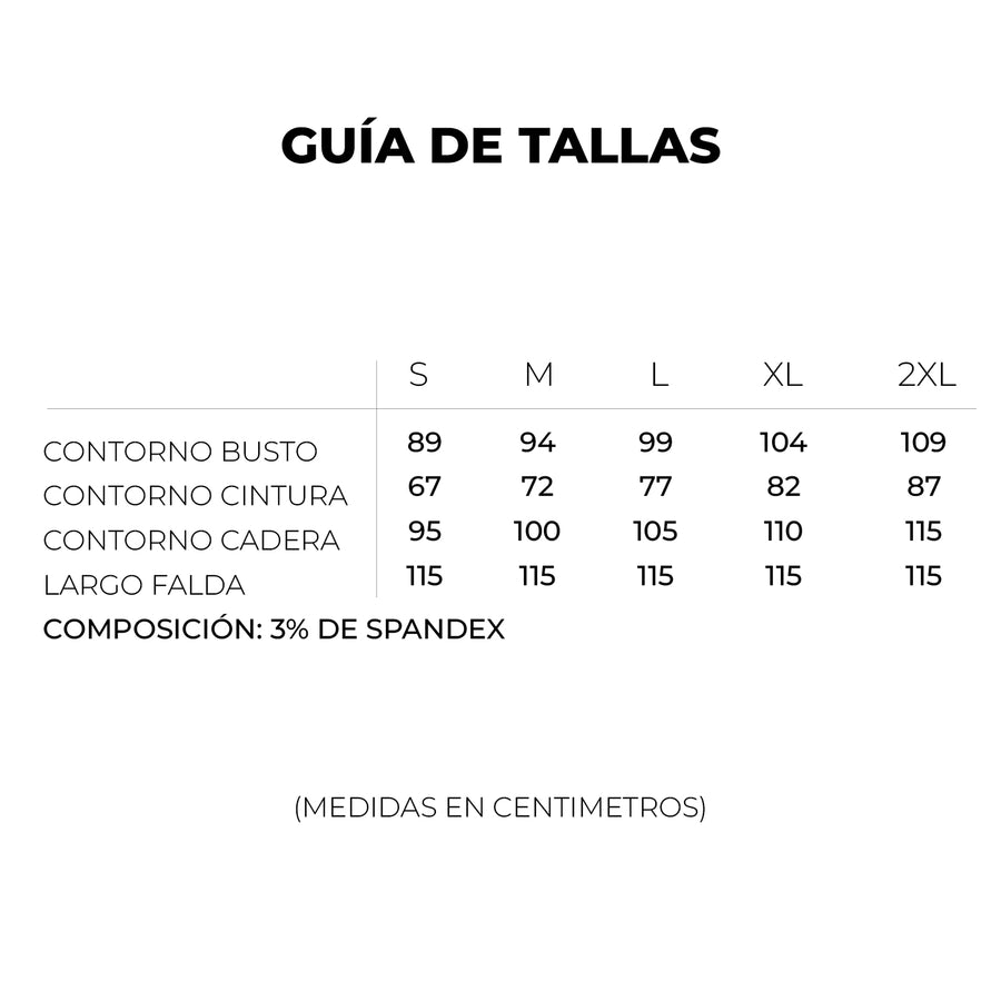 VESTIDO ELLA SE CASA II