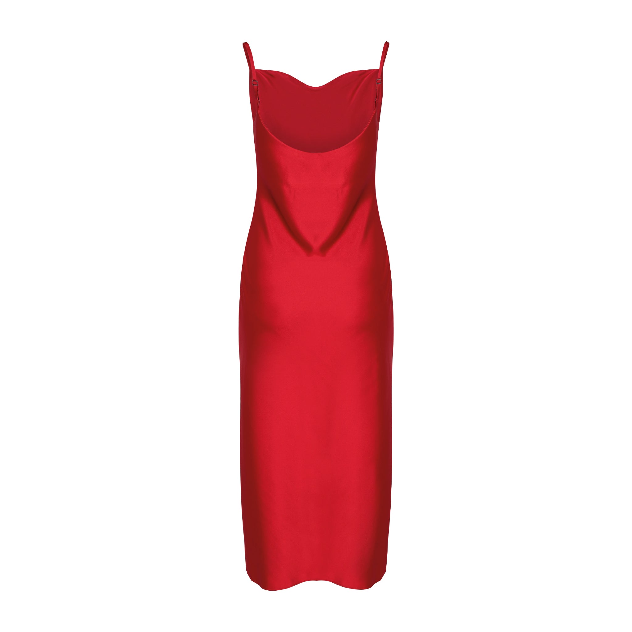 Vestido DESBOCADO TINTO Benito Santos