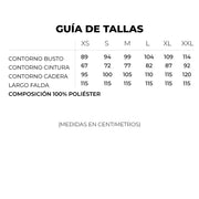 VESTIDO ELLA SE CASA 6