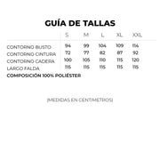 VESTIDO PLISADO CON MANGA OLÁN ROJO