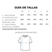 PLAYERA BENITO SANTOS CABALLERO