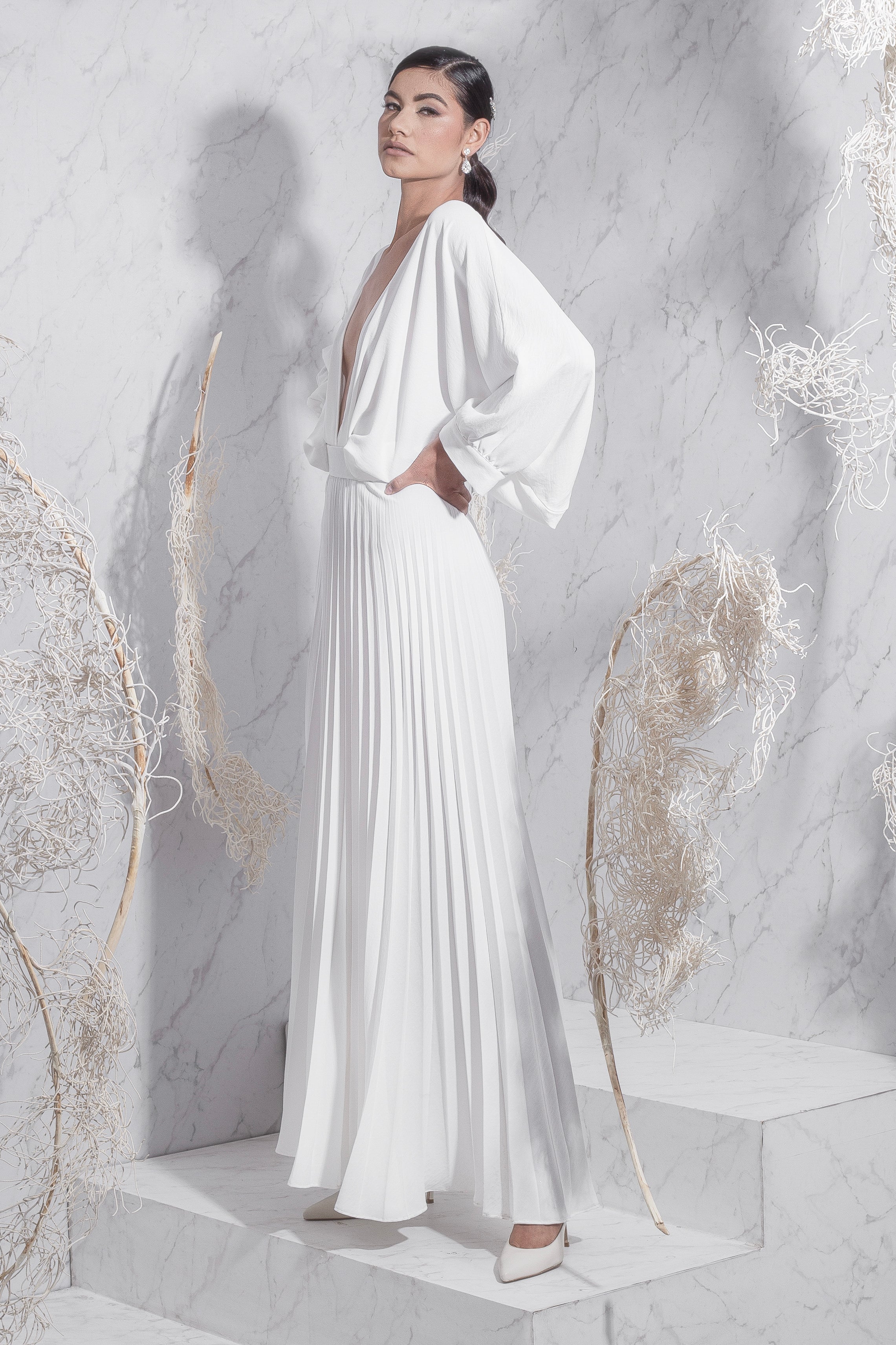 VESTIDO ELLA SE CASA II